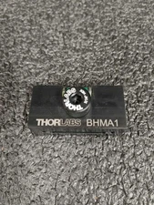 Thorlabs BHMA1 90° Mounting Bracket for Magnetic Beam Height Rulers