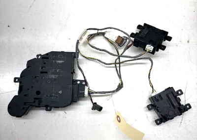 2019-2024 Lexus UX200 OEM Hvac Motor Actuators Set W/ Wiring
