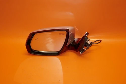 HYUNDAI GENESIS G80 MIRROR LEFT DRIVER 2017 2018 2019 2020 87610-B1GF0 OEM