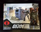 G.I. Joe Classified #151: Trench Viper & Cobra Modular Fortification - NIB