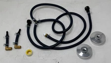 Dual System Extended Run Generator Fuel Kit Without Tank For Honda EU2200i &More