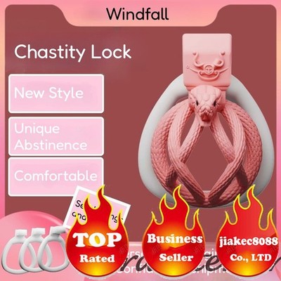 Mini Micro Mamba Chastity Cage Device Sissy Cage for Men Chastity CB Lock Device