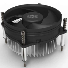 Cooler Master i30 CPU - 92mm Low Noise Cooling Fan & Heatsink... 
