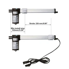 Lift Chair Motor Power Recliner Electric Sofa Linear Actuator Model KDPT007-334