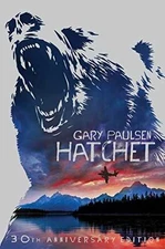 Hatchet 30th Anniversary Edition - Paperback, by Gary Paulsen - Very Good