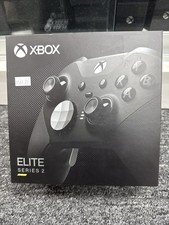 Microsoft Xbox One Elite Wireless Controller Series 2 - Black.BRAND NEW, UNOPEND