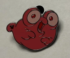 Disneyland - Morph - Pink Color Story - Hidden Disney 2025 - Treasure Planet Pin