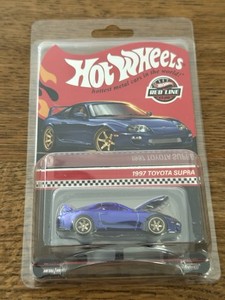 Toyota Supra hot wheels w Modelarstwo | eBay
