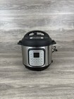 Instant Pot Duo Crisp AF6 Electric Pressure Cooker Air Fryer 6 Qt