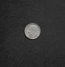 1960 Franklin Roosevelt Silver Dime,  Denver Mint, Very Good, All Legible, Nice!