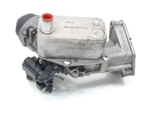 7787072 Enfriador Aceite Motor para BMW SERIE X3 (E83) 2.0d 2006 165341 - Imagen 1 de 6