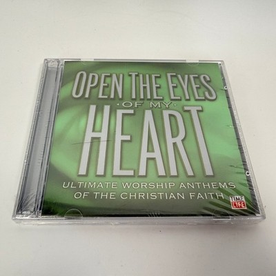 Open The Eyes Of My Heart CD 2005 Ultimate Worship Anthems Christian Time Life