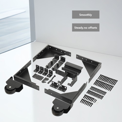 Deck Hardware Kit Sliding Gate Heavy Duty Rolling Gate for Smooth Gate Operation - Picture 3 of 15