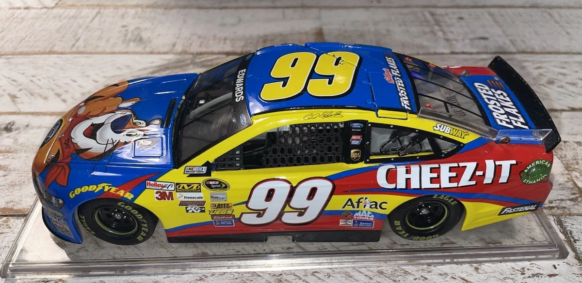 Las mejores ofertas en Carl Edwards autos de carrera NASCAR