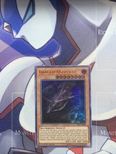 YUGIOH DANGER! OGOPOGO! SAST-EN000 1ST ULTRA 