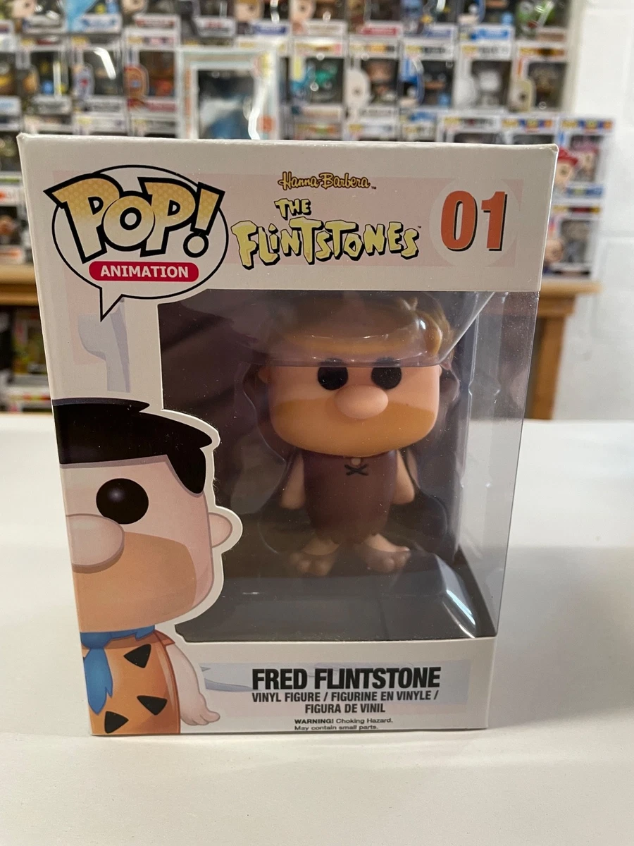 Fred Flintstone Action Figures Accessories & Funko for sale | eBay