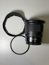  MINT Nikon NIKKOR Z 14-30mm f/4 S Lens With Filter And Caps