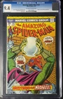 AMAZING SPIDER-MAN #142 (MARVEL 1975) MYSTERIO | CGC 9.4