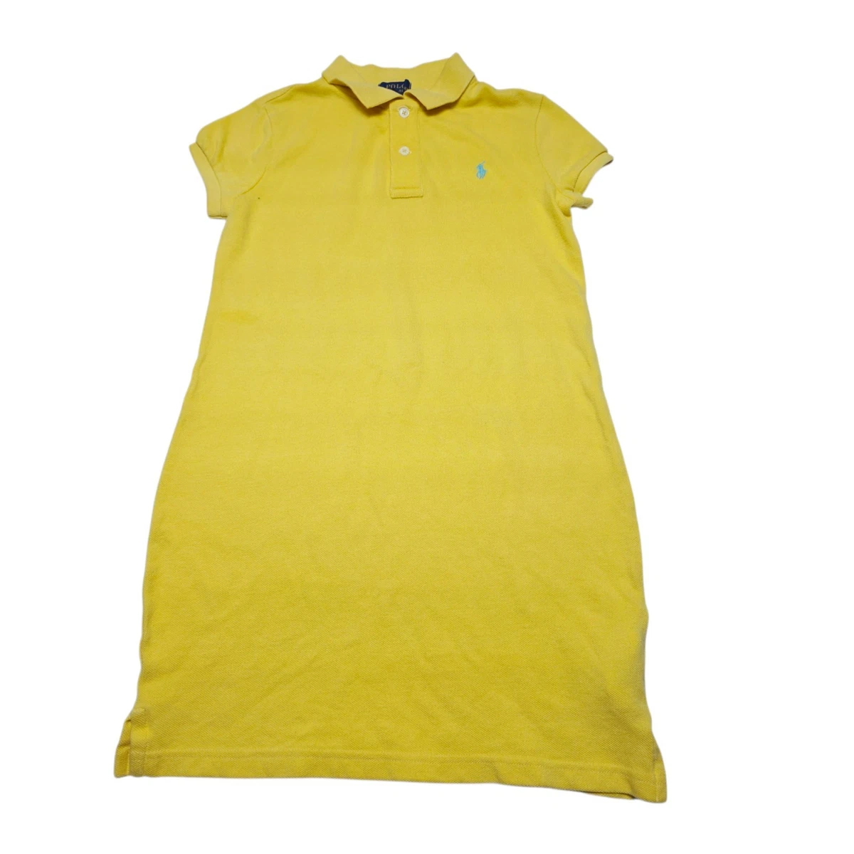 Polo Ralph Lauren Yellow Dresses for Girls for sale | eBay