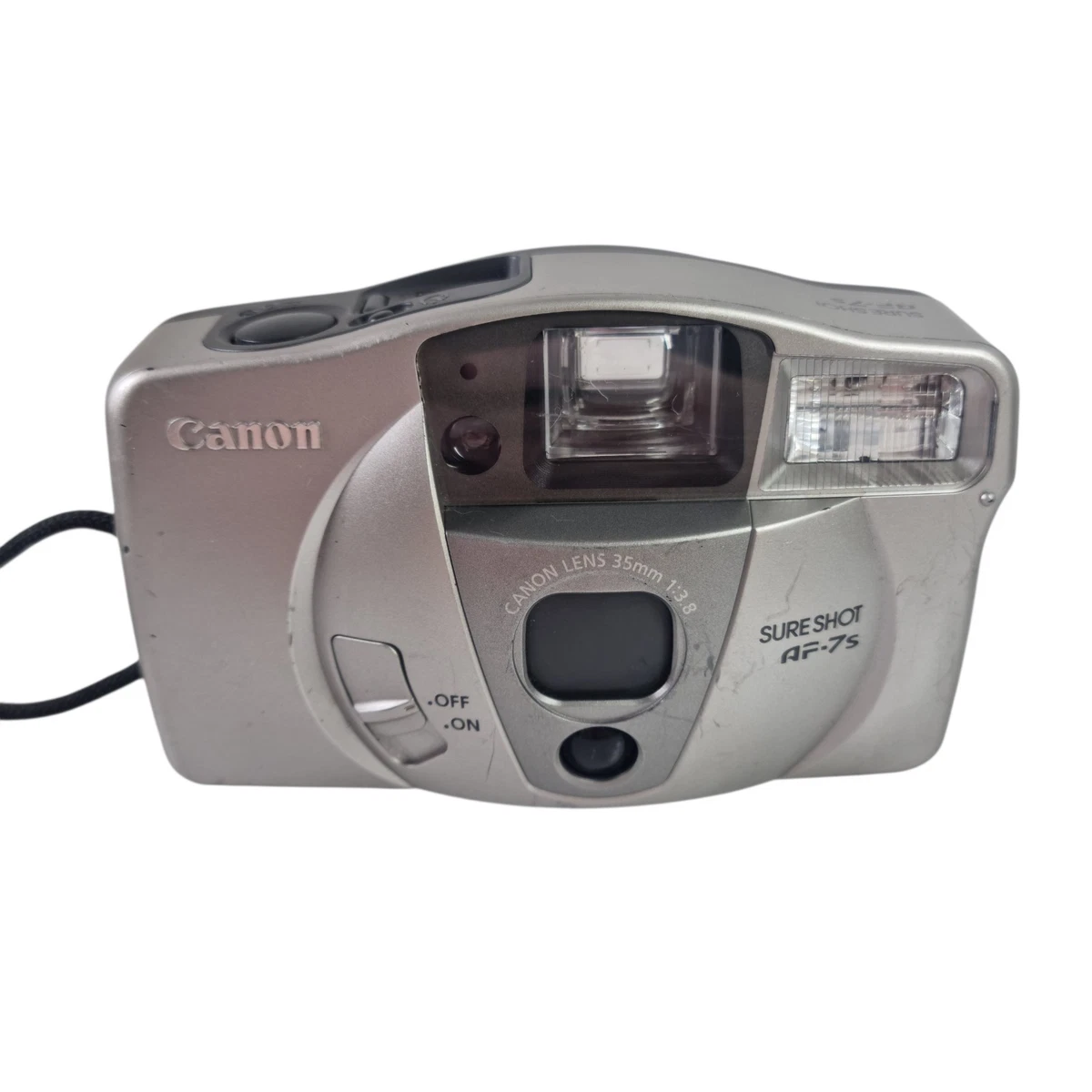 Appareil photo Canon Prima AF7 - Photo, audio & vidéo