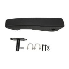 Armrest Seat Arm Rest, Universal Black Armrest Ajustable Seat Arm Rest for