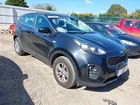 2017 KIA SPORTAGE MK4 1.6 PETROL MAN BUMPER DOORS BOOTLID ENGINE AERIAL BREAKING