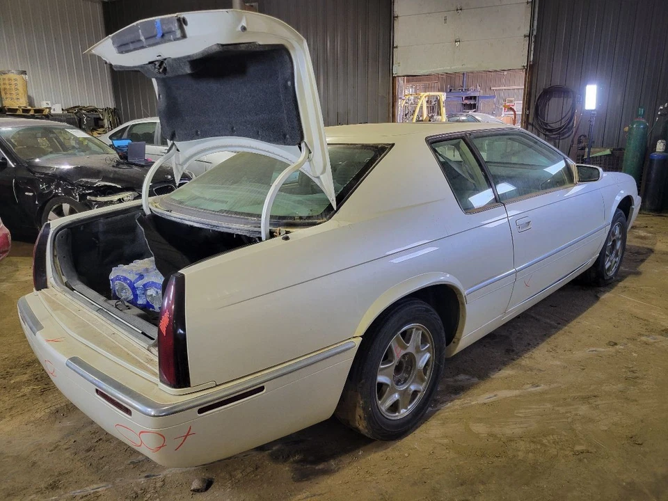 Soporte de núcleo de radiador compatible con 96-02 ELDORADO 2062447 Foto 4 de 4