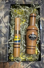 Faulk's Game Call Vintage Set #27 CA-22 & C-100