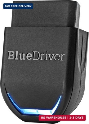 BlueDriver Pro Next Gen OBD2 Scanner - No Subscription, Bluetooth Car Code Reade