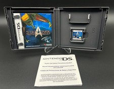 Nintendo DS 2006 - Star Trek: Tactical Assault w/ Box & Manual (Works)