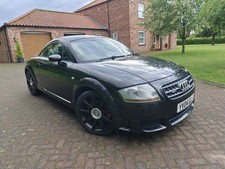 Audi TT 3.2 V6 quattro DSG