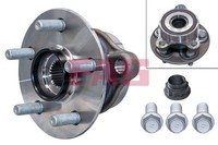 Schaeffler FAG Radlagersatz 713 6215 20 FüR Toyota Yaris Prius PHV KSP211 MXPA10