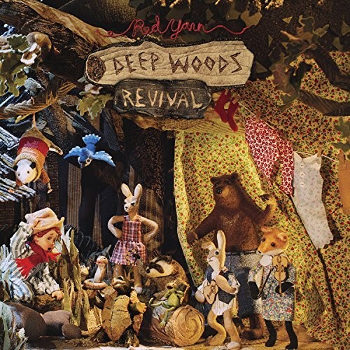 Красная пряжа Deep Woods Revival (CD)
