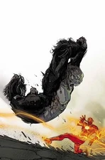 The Flash Vol. 6: Cold Day in Hell, Williamson, Joshua