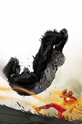 The Flash Vol. 6: Cold Day in Hell, Williamson, Joshua