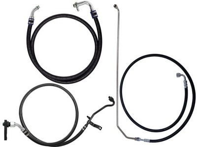 A/C Hose Kit Peterbilt 379 CUMMINS ISX15 2003-2007, HE5967 D9027-8767 D9027-3460