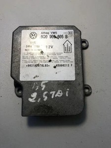 VW PASSAT Variant B5 3B6 Airbag-Steuergerät 6Q0909605B 1.90 Diesel 23927393