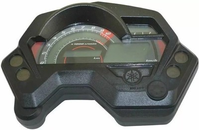 Digital LCD Speedometer Tachometer Gauge Meter Fit For Yamaha FZ16 FZ 16 Fazer