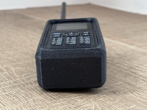 Kenwood TH-D75 Soft Case, alternative to SC-75 in Matte Black - Picture 5 of 5