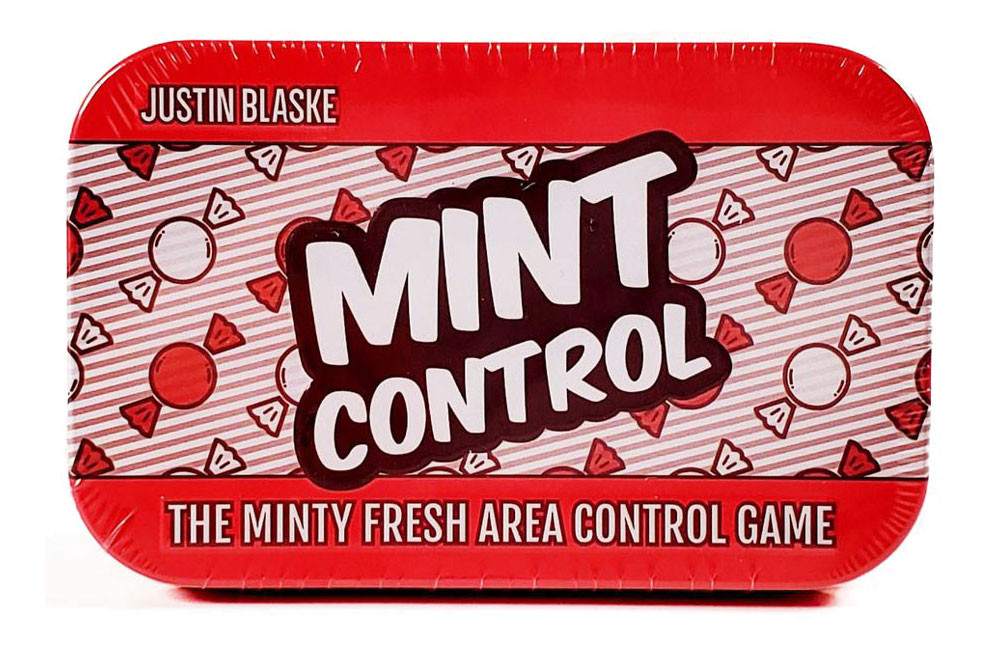 Mint Control - Игра для управления зоной Minty Fresh