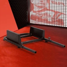 Supllueer Rear Seat Stand Seat Add-On Stand for Steering Wheel Stand to Expand