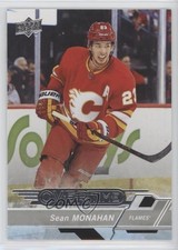 2018-19 Upper Deck Overtime Rookies Sean Monahan #130 2o7