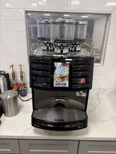 Schaerer espresso Coffee Art Plus  LED Touchscreen  LOW SHOT COUNT only 4634 