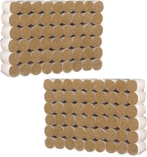 108 Pc Bee Hive Smoker Pellets Fuel Beekeeping Inspection Tool for... 