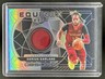 2023-24 Panini Obsidian Darius Garland Equinox Gear Jersey #/249 Cavaliers