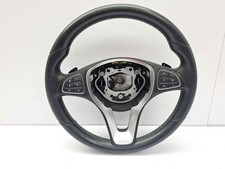 MERCEDES BENZ B CLASS W246 MULTI FUNCTIONAL STEERING WHEEL A0014609703 2016