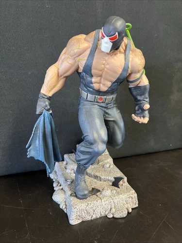 Diamond Select DC Comics Gallery Diorama PVC 10” BANE STATUE Batman Villain