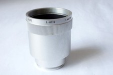 Leica Leitz OTSRO 16472 135mm Extension Tube for Visoflex II  III V11 Unused