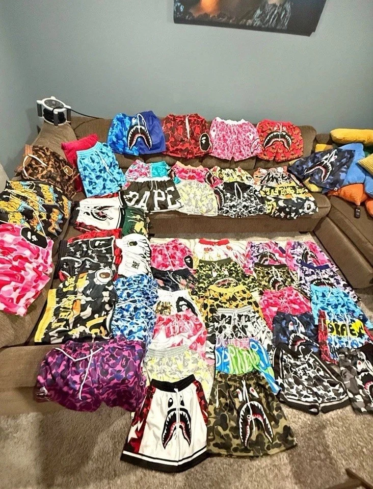 Bape a Bathing Ape Foto 2 de 2