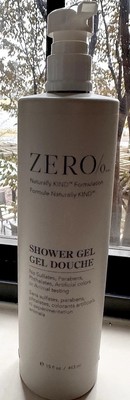 Gilchrist & Soames Zero% 15oz Shower Gel